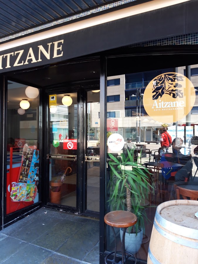 Aitzane