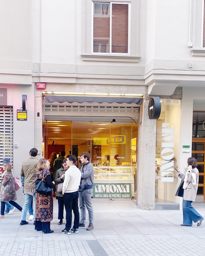AMONA Basque Vegan Food