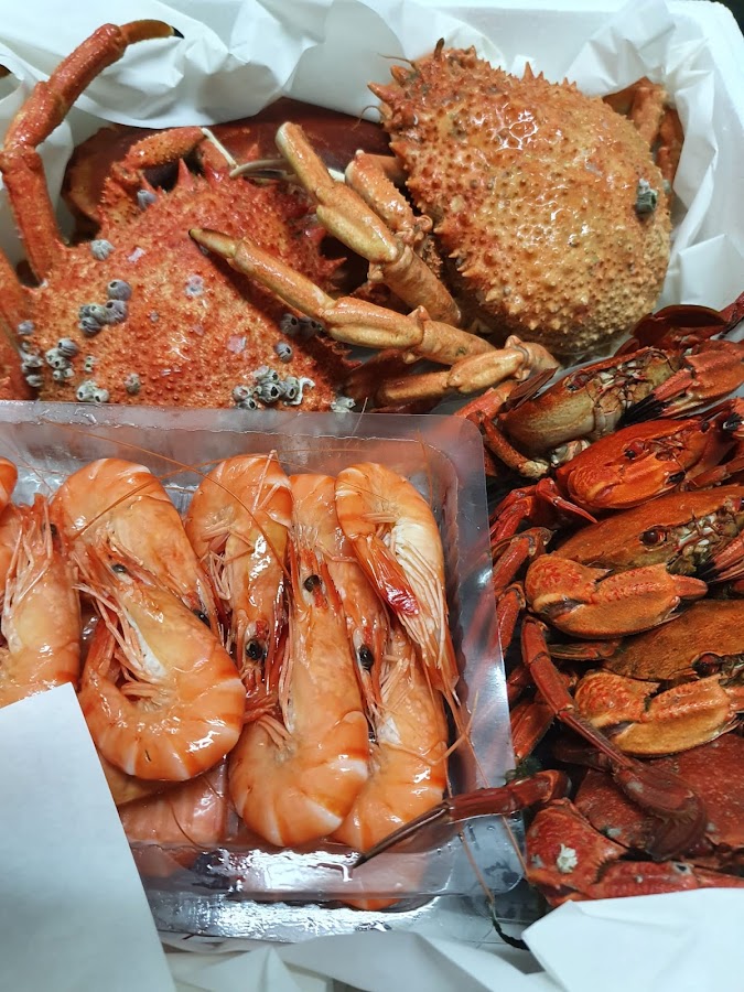 Angulas y Mariscos Bruño e Hijos