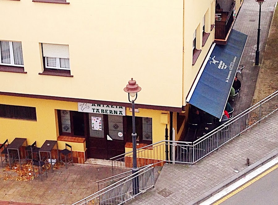 Antxeta jatetxea | Recomendado