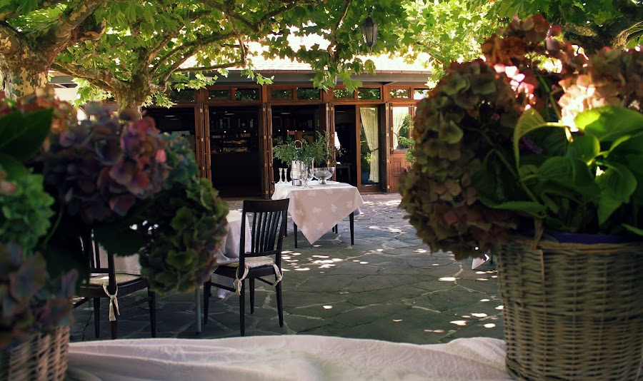 Arregi Jatetxea - Kako