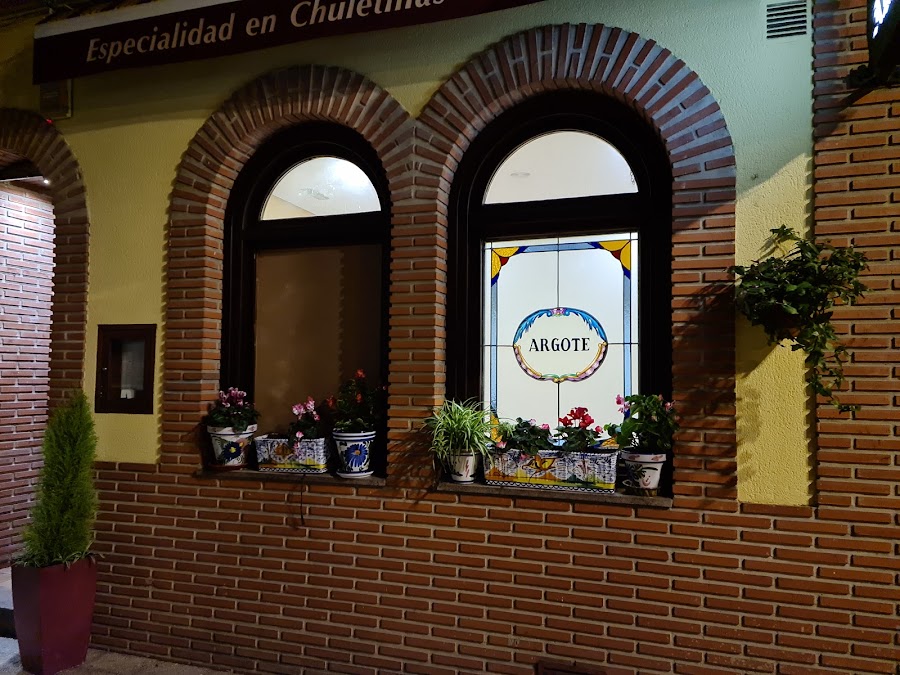 Asador "Argote"