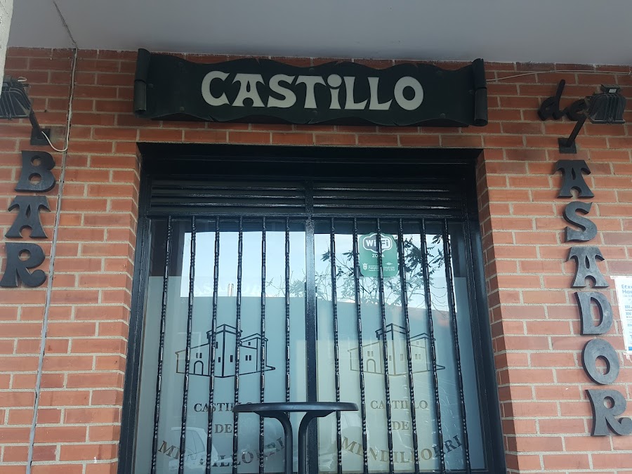 Asador Castillo De Mendillorri