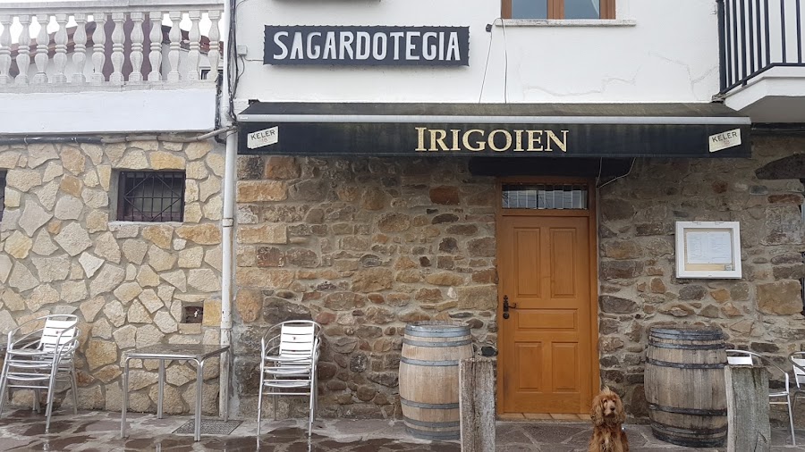 Asador Irigoien
