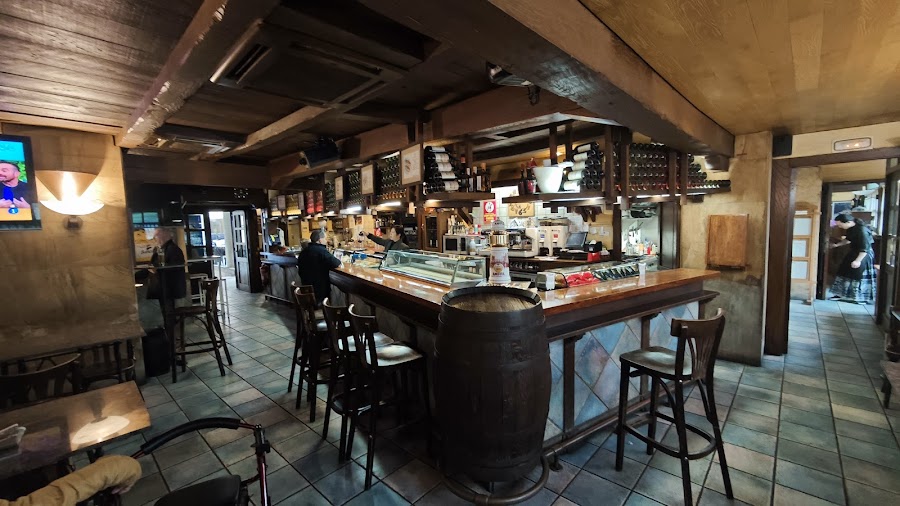 Restaurantes en Villava/Atarrabia provincia de Navarra