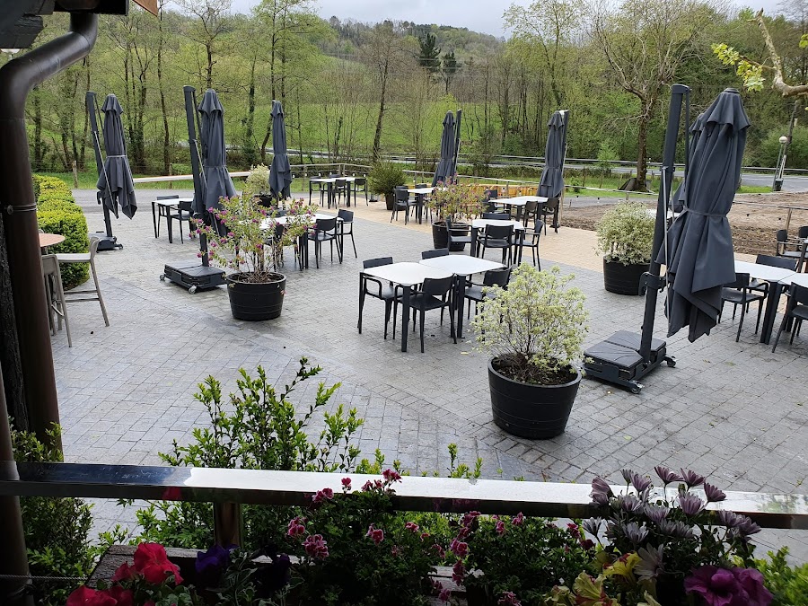 Asador Patxikuenea Erretegia