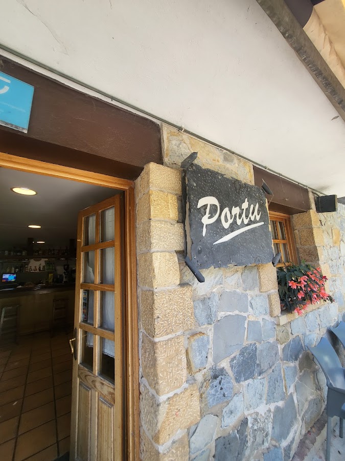 Asador Portu