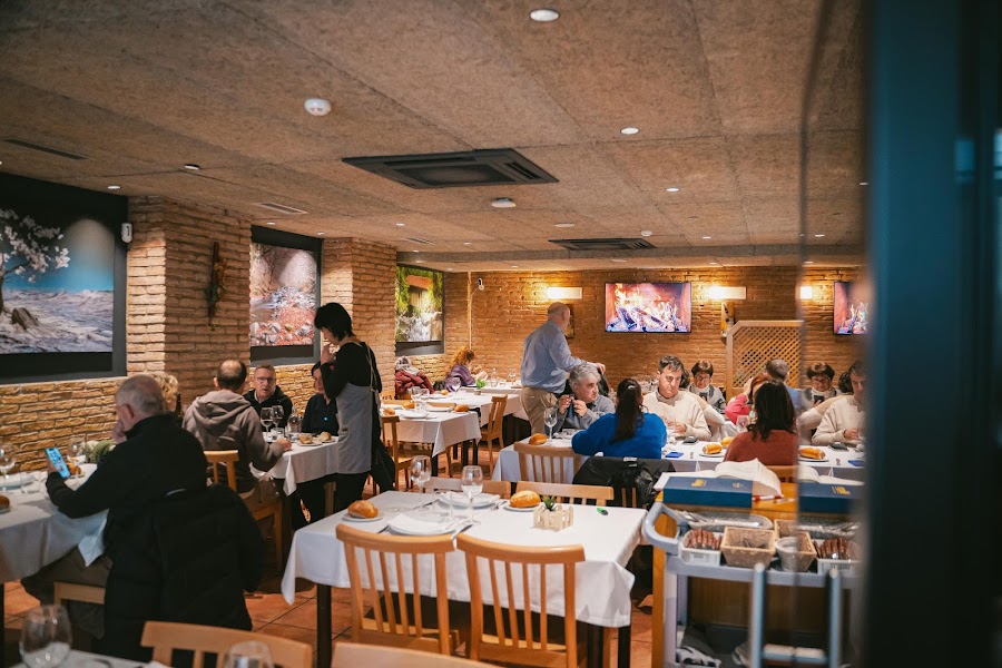 Restaurantes en Iturrama ciudad de Pamplona/Iruña