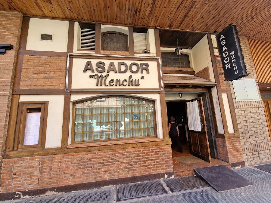 Asador Restaurante Menchu