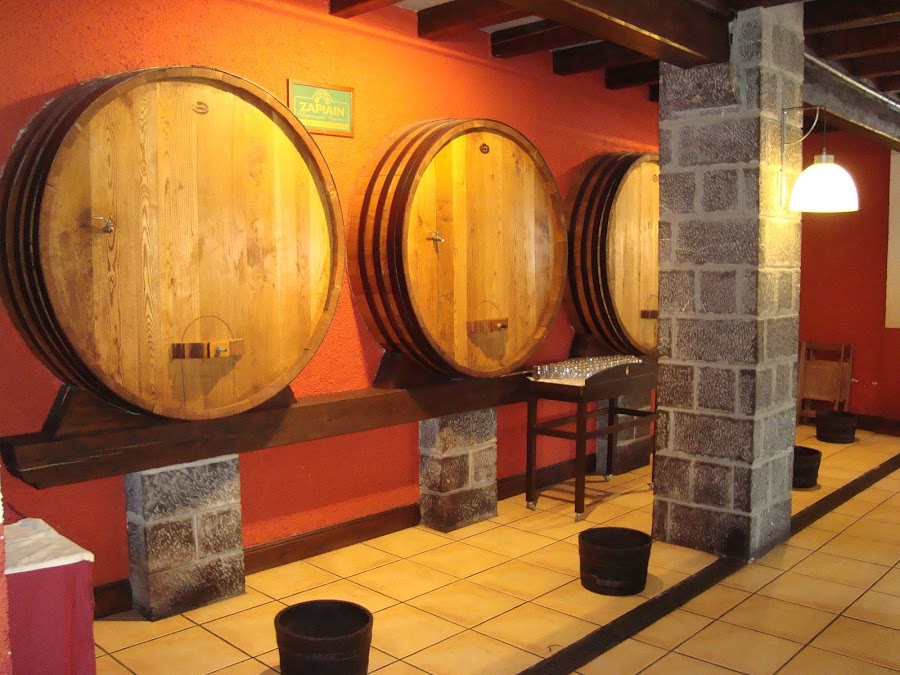 Restaurantes en Ochagavía/Otsagabia provincia de Navarra