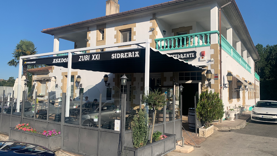 Asador Zubi XXI