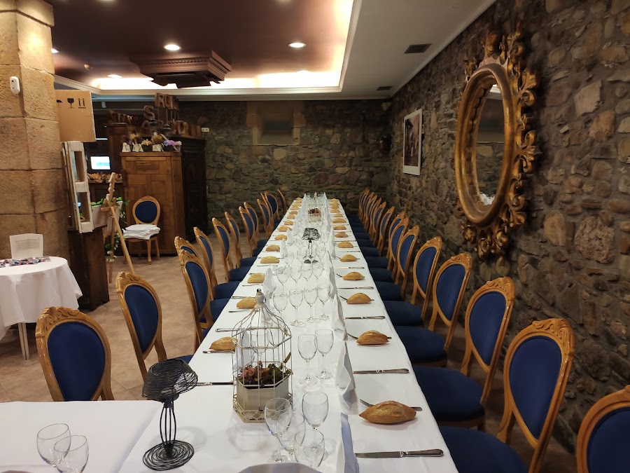 Atxega Jauregia Jatetxea