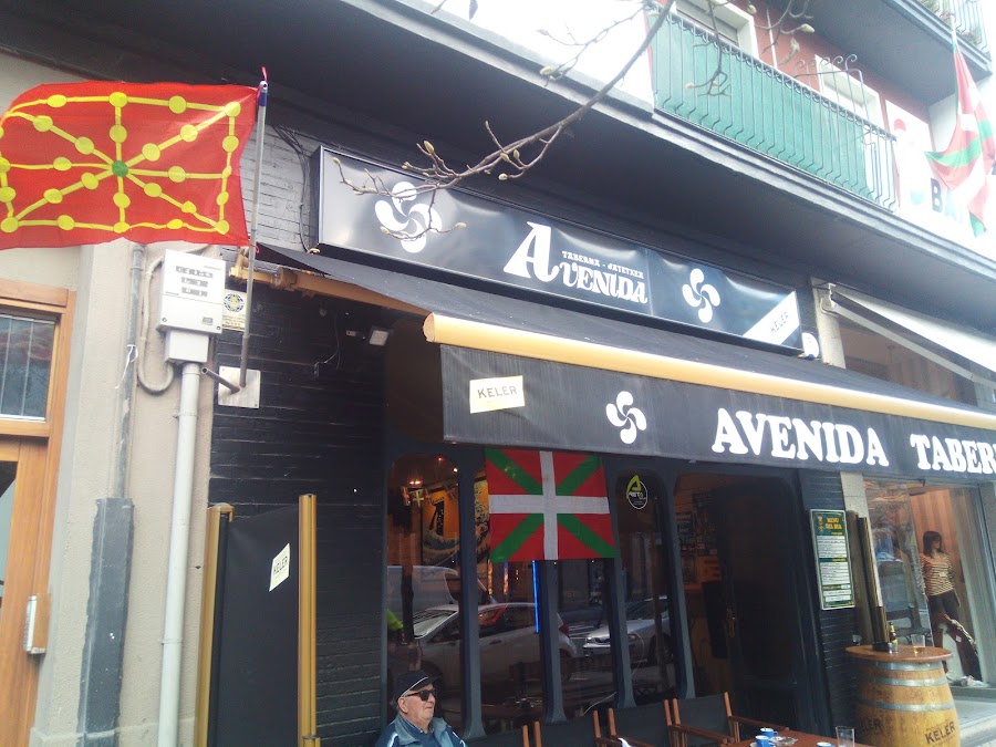 AVENIDA Taberna - Jatetxea