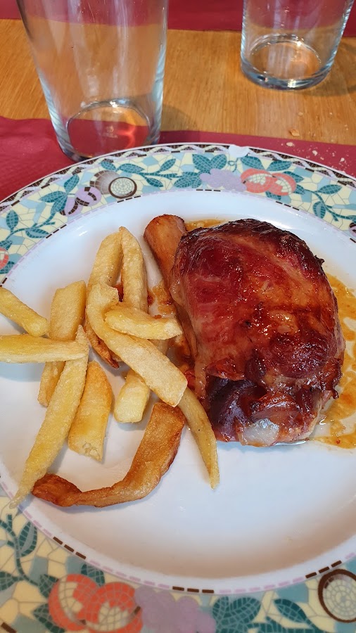 Azkoitiko Batzokixe Restaurante