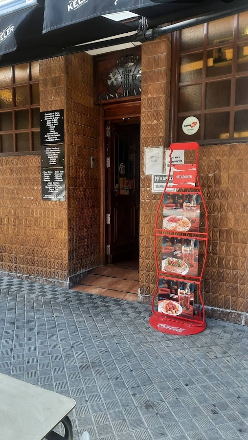 AZKOYEN Bar-Restaurante