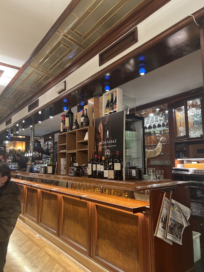 Bar Agustin