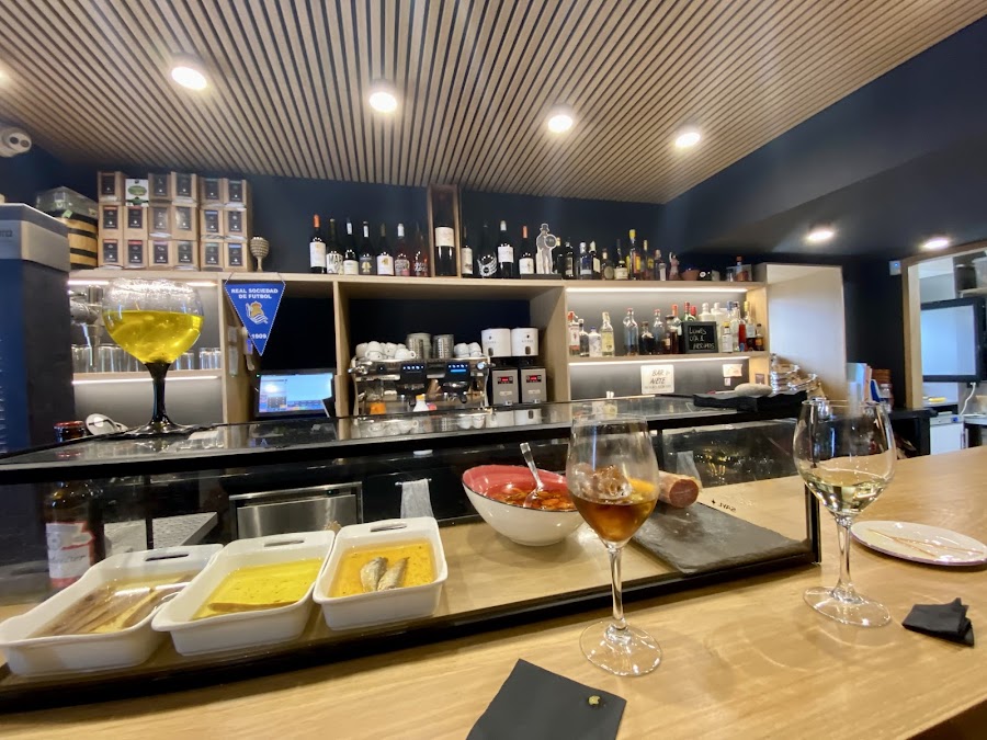 Restaurantes en ciudad de Donostia/San Sebastián