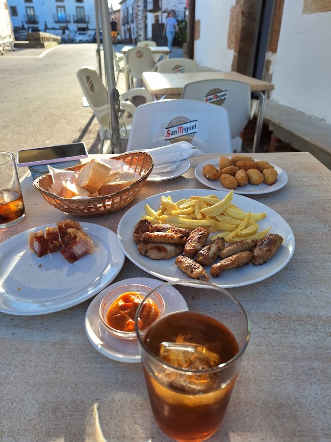 Bar Azapiedra