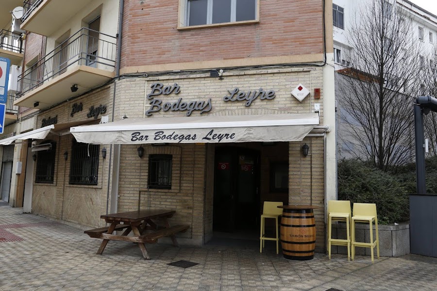 Bar Bodegas Leyre Restaurante