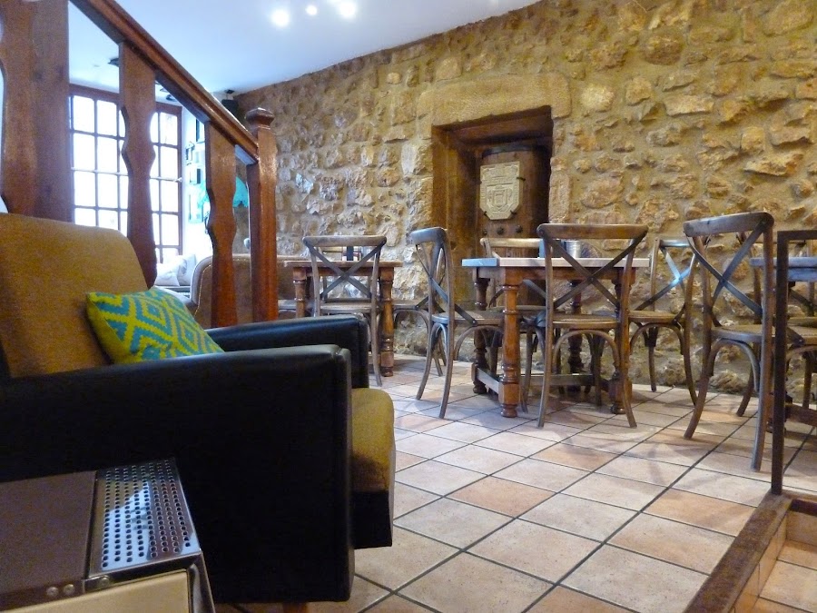 Restaurantes en Bernedo provincia de Araba/Álava