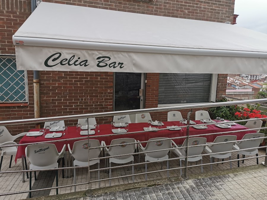 Bar celia