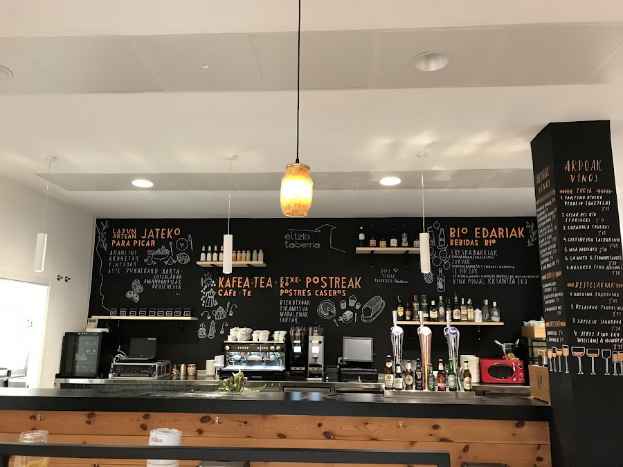 Bar ELTZIA taberna-kafetegia