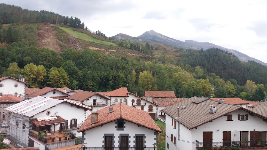 Restaurantes en Zubieta provincia de Navarra