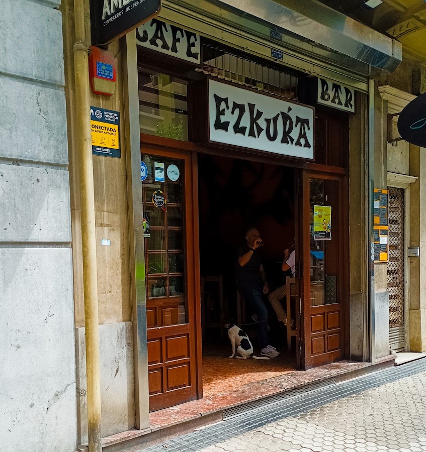 Bar Ezkurra