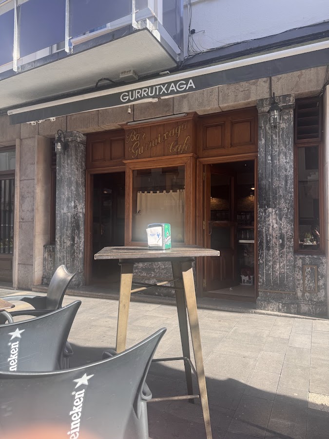 Bar Gurrutxaga