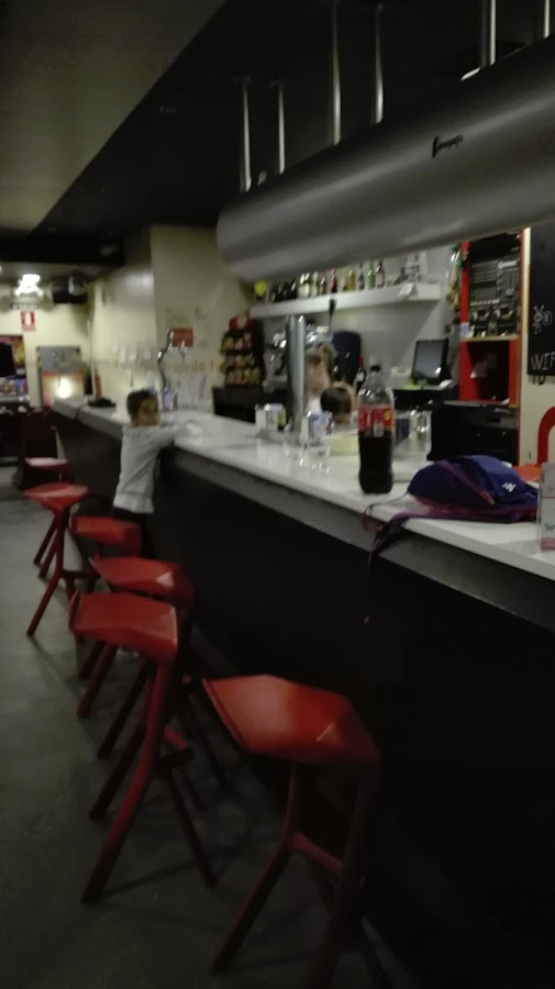Bar Impapto