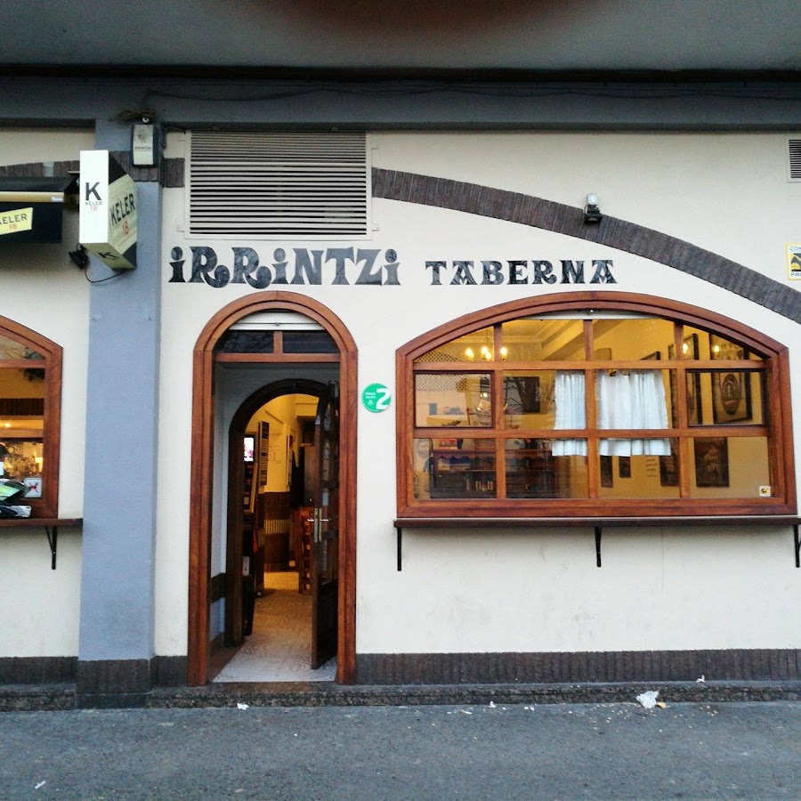 Bar Irrintzi