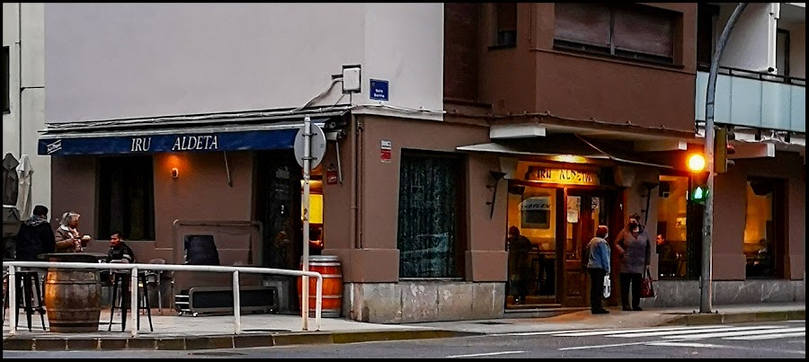 Bar Irualdeta