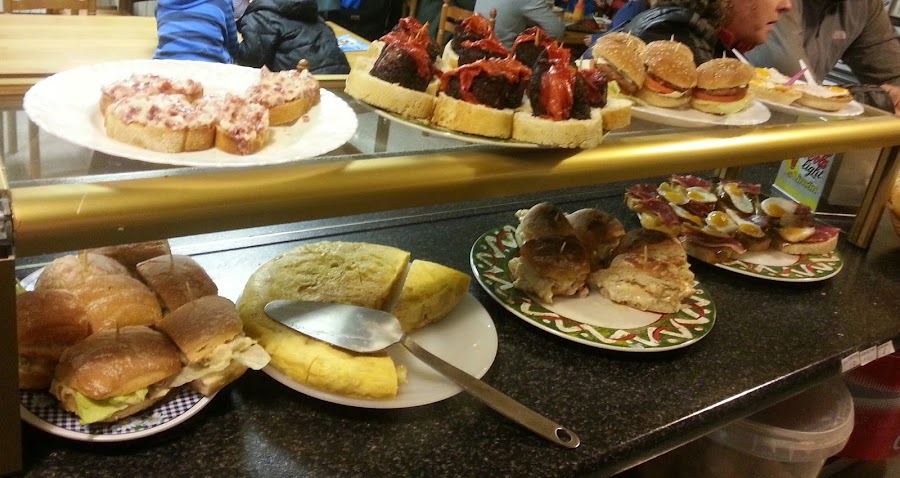 Bar Jubilados de Abárzuza