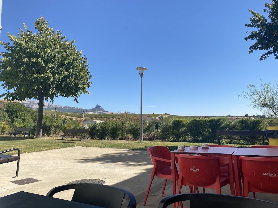 Restaurantes en Elvillar/Bilar provincia de Araba/Álava