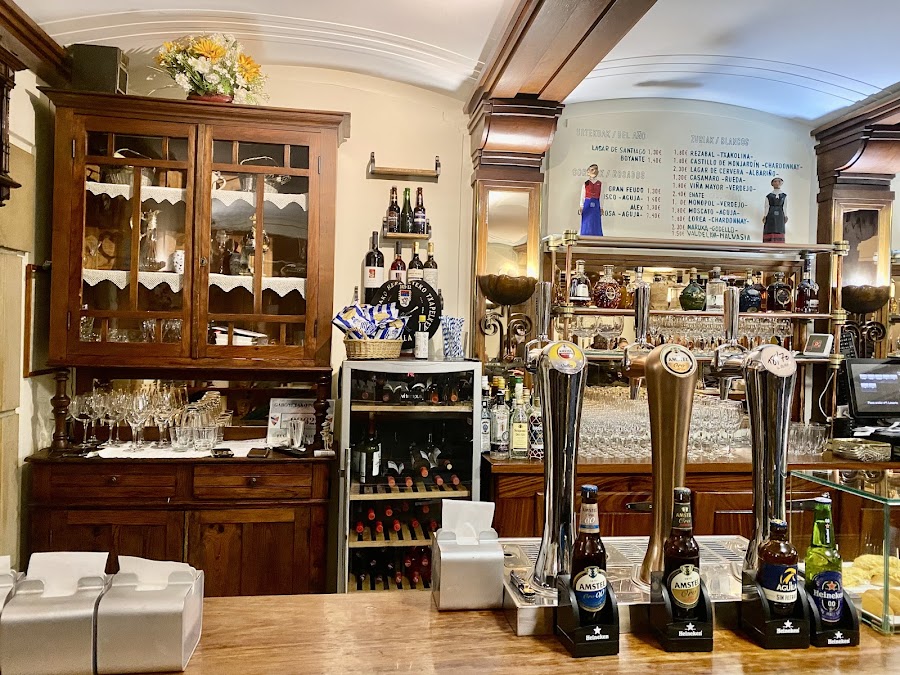 Bar Leku Zaharra Taberna