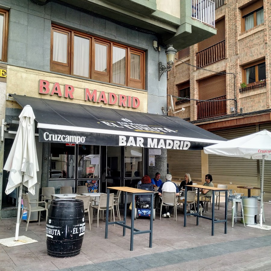Bar Madrid