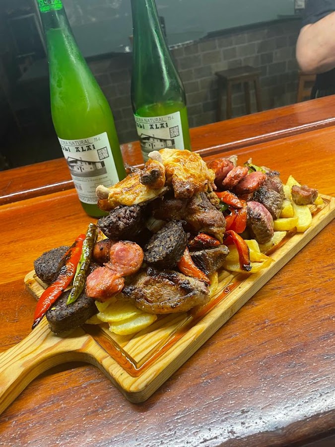 Bar Olakua