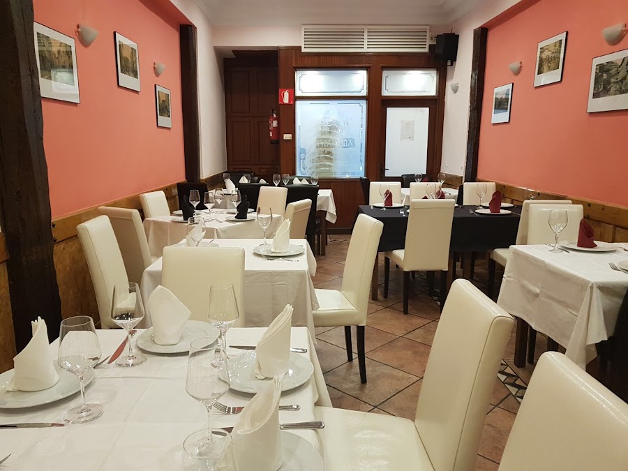 Bar restaurante Aguiñaspi