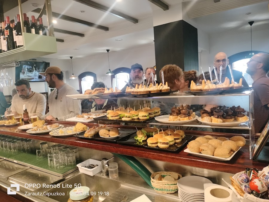 Bar Restaurante ARITZBATALDE