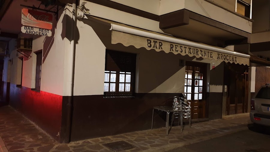 Bar Restaurante Arocena