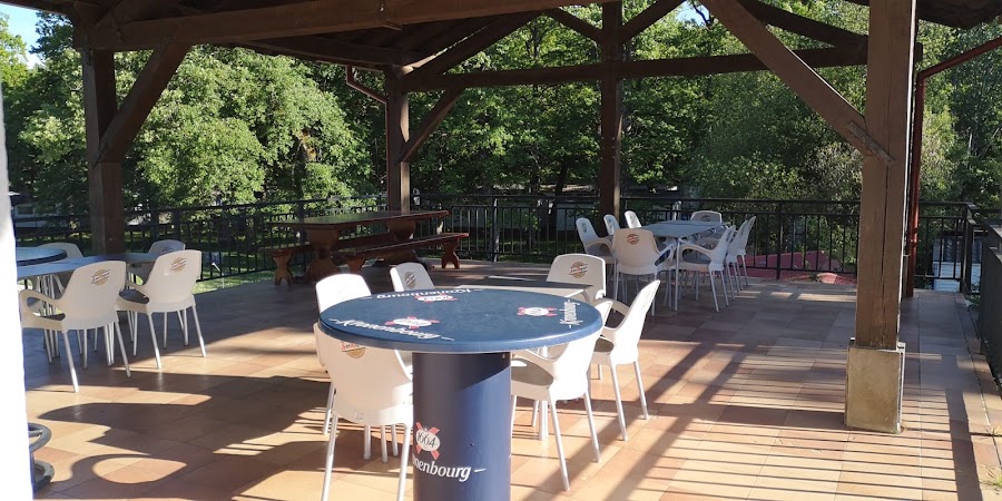 Bar-Restaurante Camping Etxarri