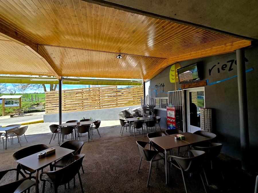 Bar Restaurante Camping Riezu