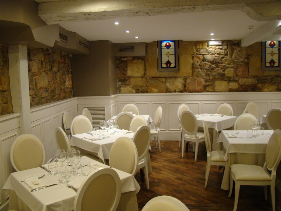 Bar Restaurante EGOSARI