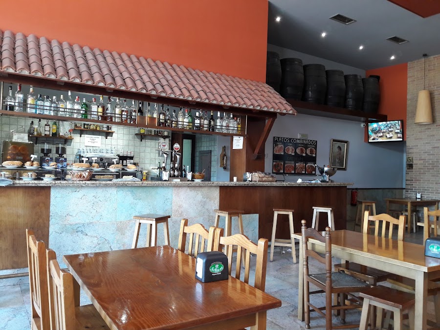Bar Restaurante Ipertegui