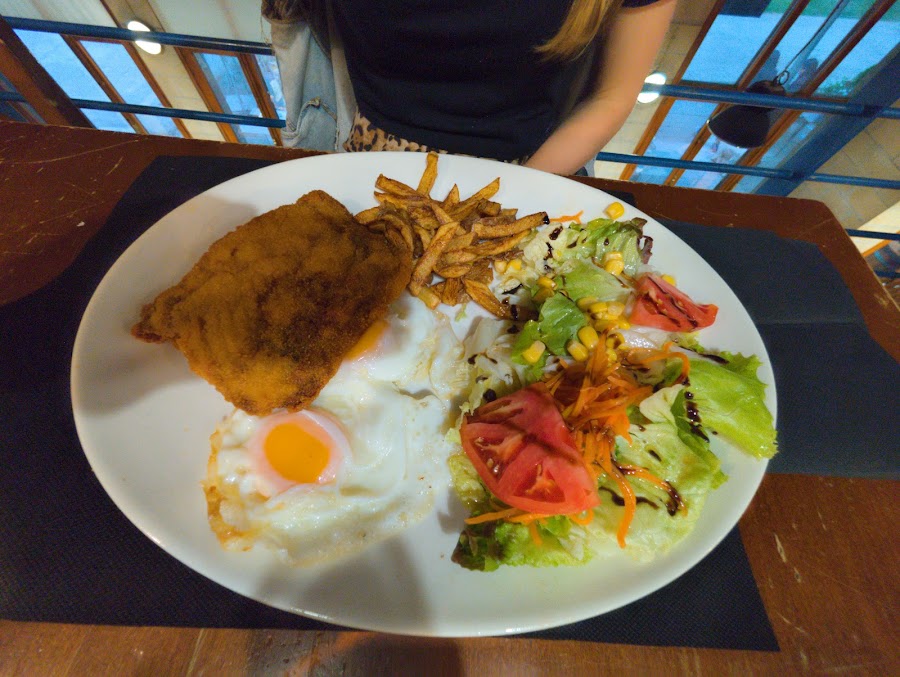 Bar restaurante Ostatu-Jatetxea