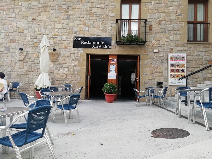 Restaurantes en Torres del Río provincia de Navarra