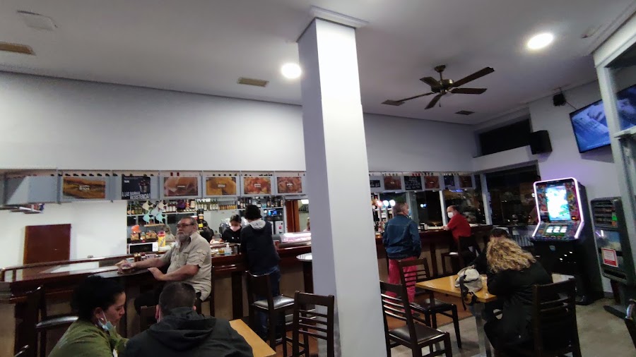 Bar Santa Lucía