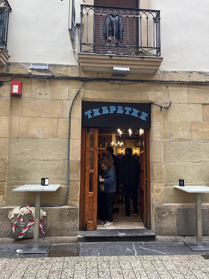 Bar Txepetxa