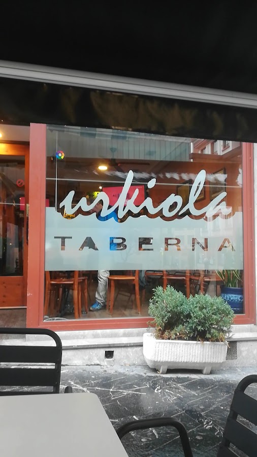 Bar Urkiola