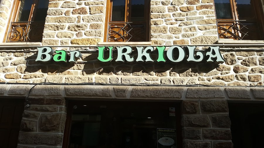 Bar Urkiola